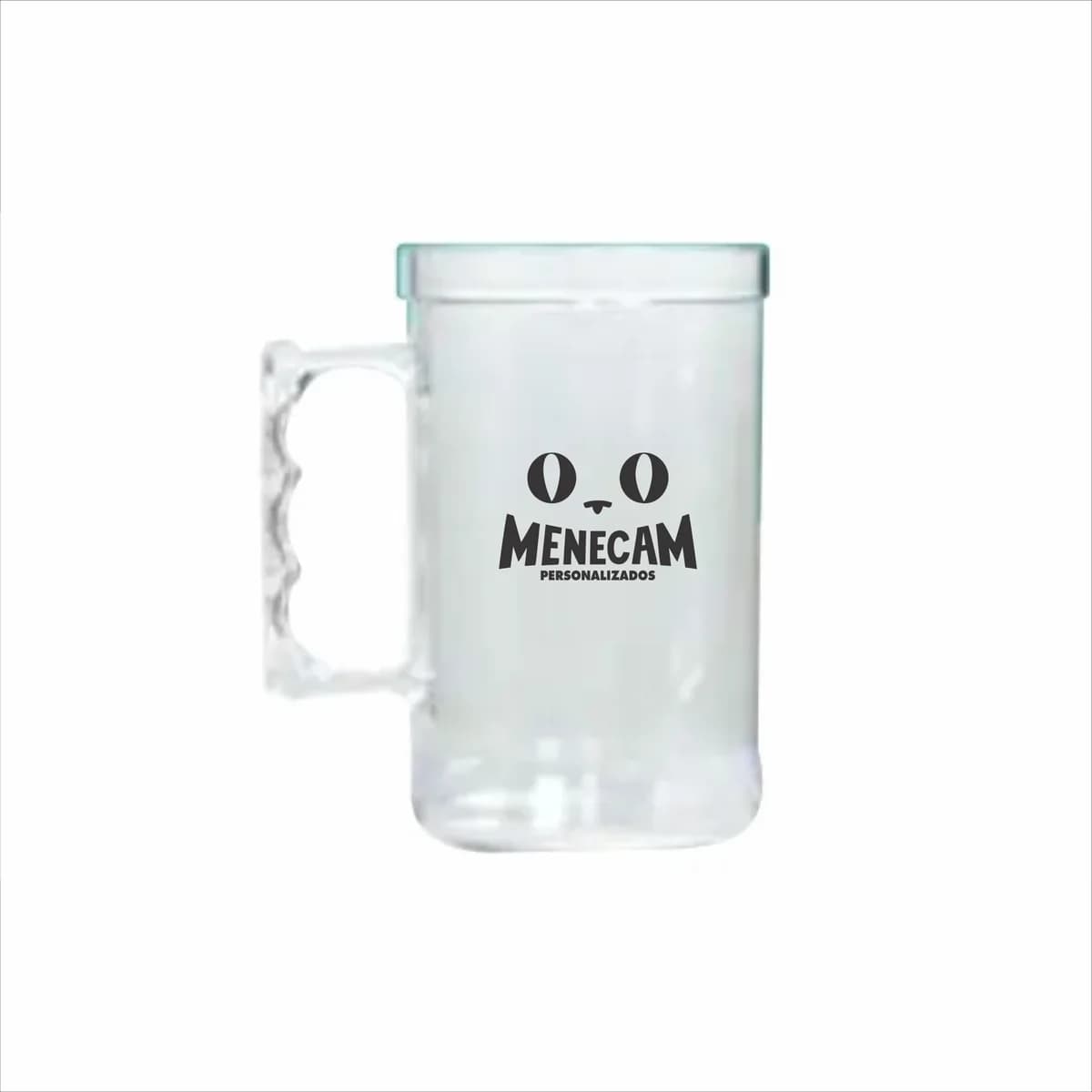 Kit 50 Caneca de Chopp Acrílico 500ml