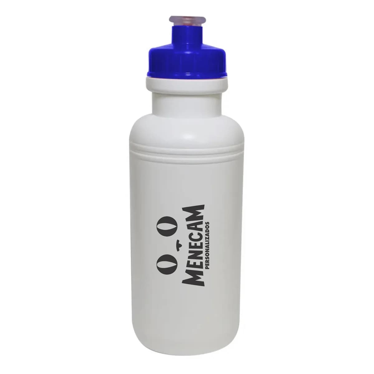 Kit 50 Squeezes Plástica 500ml