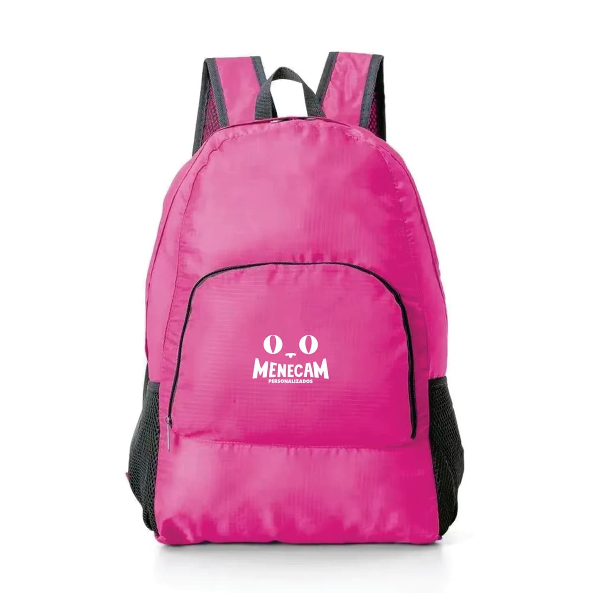 Kit 10 Mochilas Dobráveis 21L
