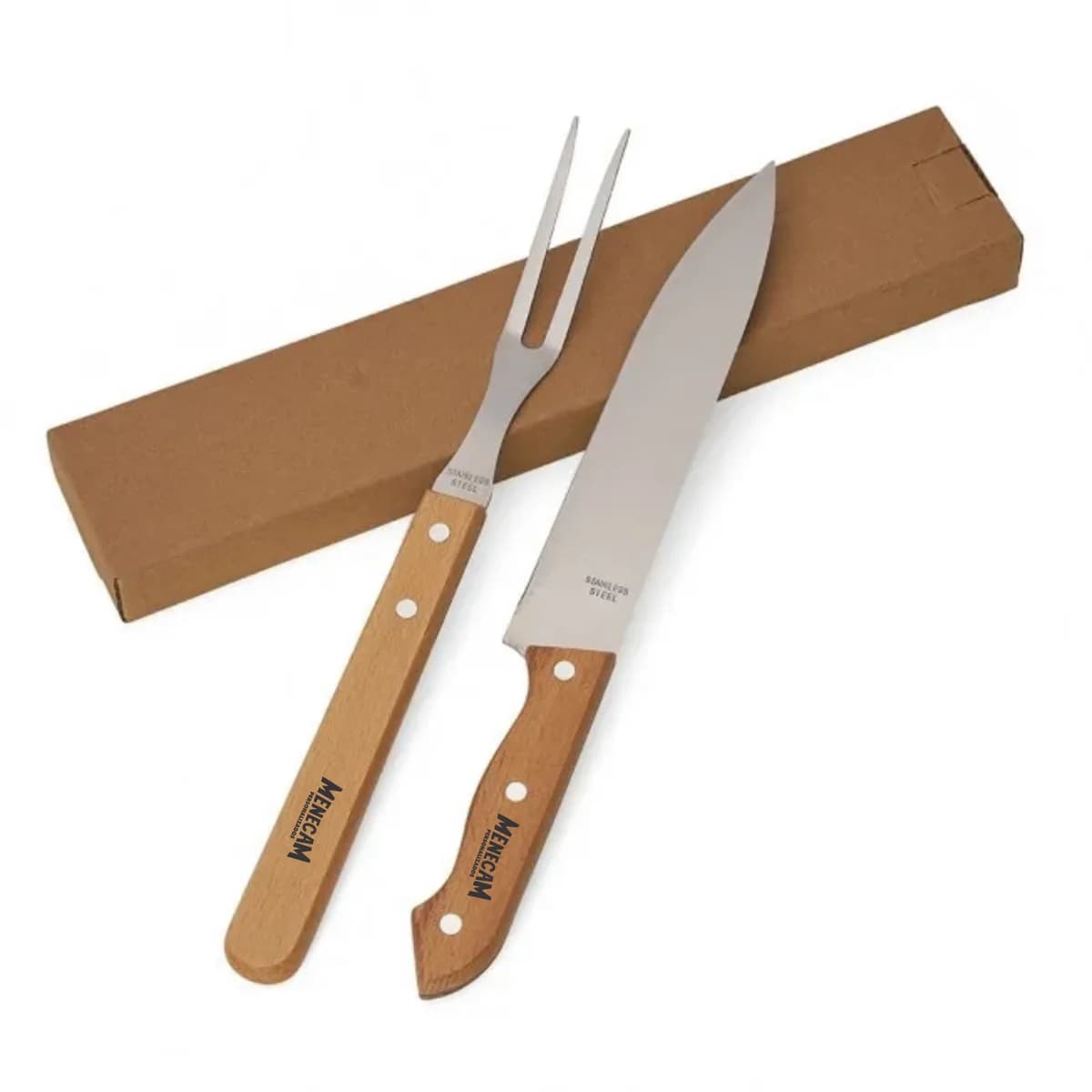 Kit Garfo e Faca – 10 Kits