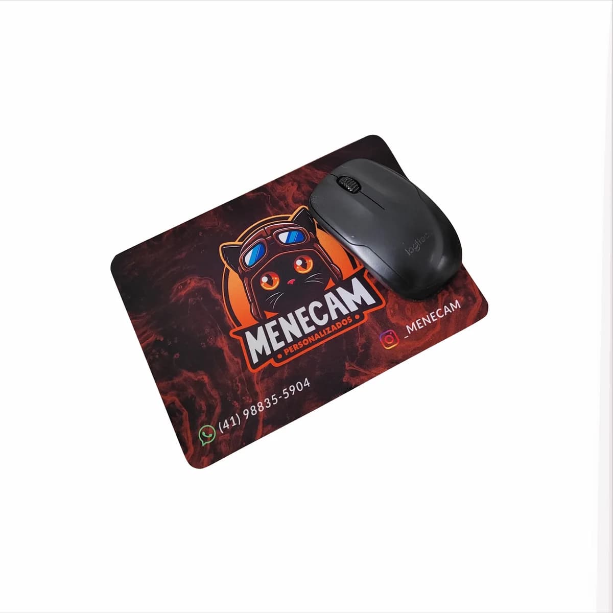 Kit 10 Mouse Pads